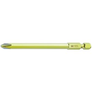 PB SWISS TOOLS E6L-190-2 段付ロングプラスビット (E6L.190/2) P...