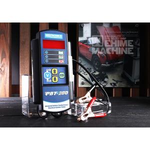 ミドトロニクス バッテリーテスター （電機系故障診断機） PBT-300 