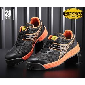 P5倍UP中  DIADORA ディアドラ ピーコックK 安全靴 PCK-272 28.0cm