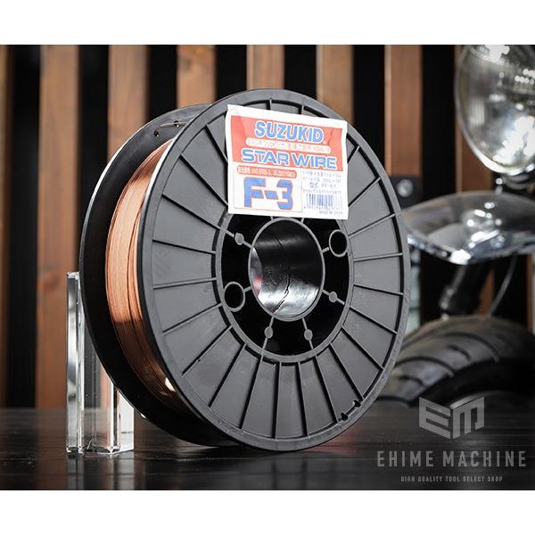 SUZUKID PF-61 高張力鋼ワイヤ0.6φ×5kg スター電器