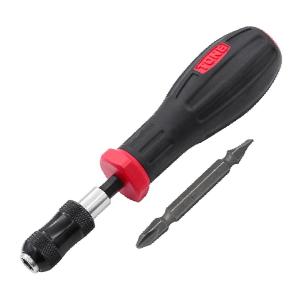 TONE 差替式パワーグリップドライバーセット (PGCD1S)(4953488483383) トネ