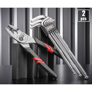 KTC PJ200-HL259SP プライヤー+ボールポイント六角棒レンチお買い得セット