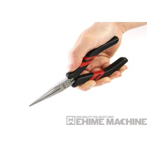 KTC ラジオペンチ スリムタイプ 全長175...の詳細画像1
