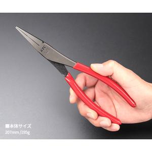 KTC ラジオペンチ(フラットタイプ) (PS...の詳細画像4