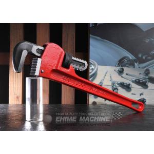 ロブテックス PW450 強力型パイプレンチ 450mm エビ LOBSTER