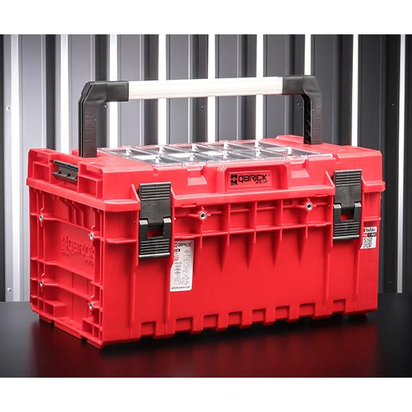 キューブリック 5901238258278 超耐久IP66 ツールボックス エキスパート M 大容量...