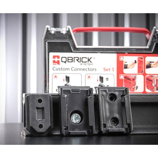 キューブリック 5901238258551 カスタムコネクター1 QBRICK Z258551PG0...