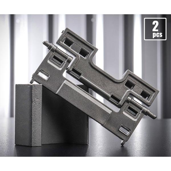 キューブリック 5901238259732 オーガナイザーダブルコネクター(2個入) QBRICK ...