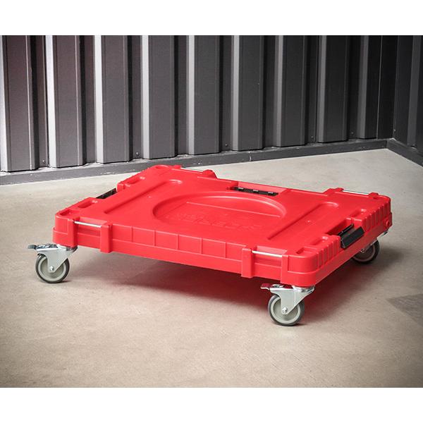 キューブリック 5901238259930 超耐久ストッパー付キャスター QBRICK SKRQTP...