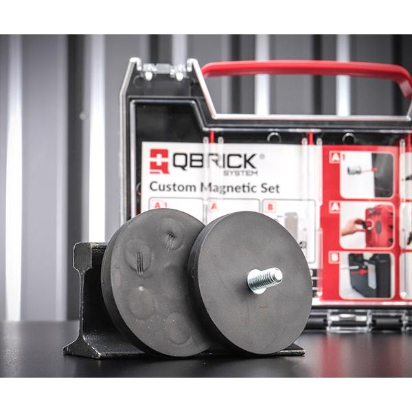 キューブリック 5901238260202 マグネットセット(2個入) QBRICK Z260202...