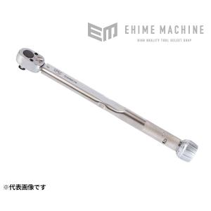 トーニチ プレセット形トルクレンチ 差込角１２．７ 全長４８９ｍｍ QL200N4-MH 東日製作所｜ehimemachine