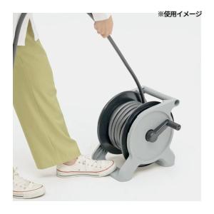 タカギ ホースリール オーロラBASE 20m...の詳細画像5