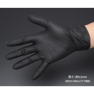 アルティメット ニトリルグローブ Mサイズ R...の詳細画像3