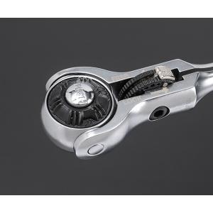 TONE ショートスイベルラチェットハンドル(...の詳細画像2