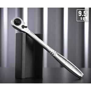 TONE 9.5sq. ラチェットハンドル ホールドタイプ RH3H トネ