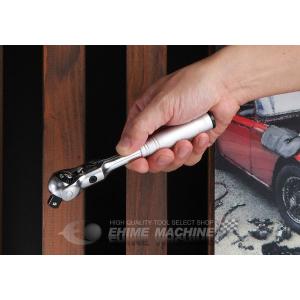 TONE ショートスイベルラチェットハンドル(...の詳細画像2