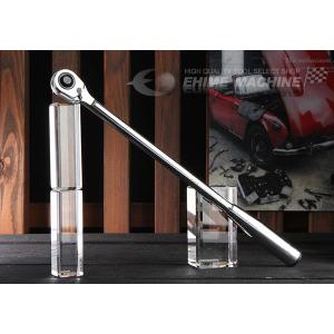 NEPROS NBR290FS 全長100mm 6.3sq.ショートフレックスラチェット