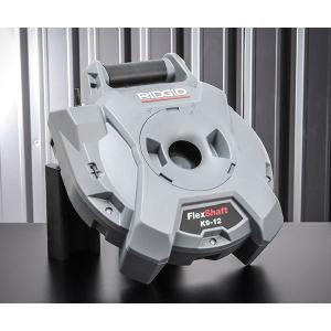 RIDGID 76188 フレックスシャフト K9-12 リジッド