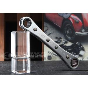 KTC KTC 4サイズ板ラチェットレンチ（スタンダード） MR-1014