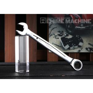 TONE（トネ） ラチェットめがねレンチ 8mm (RM-08)(4953488203325