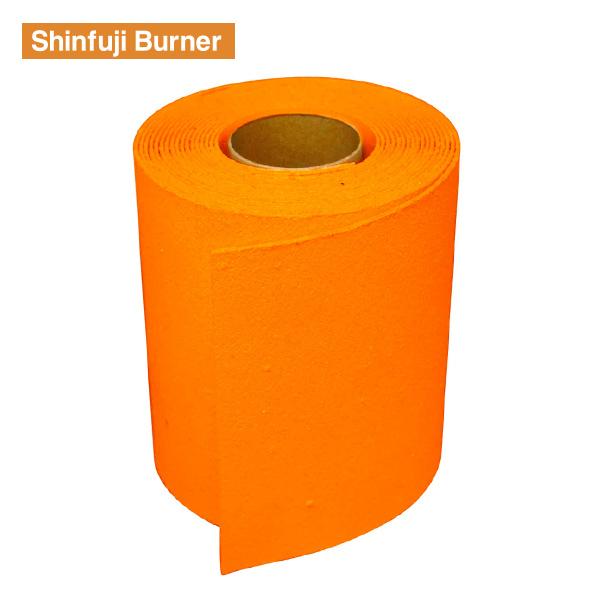 新富士 ロードマーキング ライン 黄 幅150mm RM-415 Shinfuji Burner