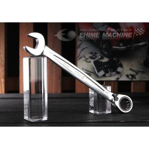 TONE 切替式ラチェットめがねレンチ RMR-17 トネ 工具