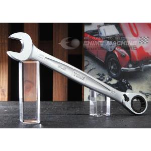 TONE（トネ） コンビネーションスパナセット ホルダタイプ 7点セット