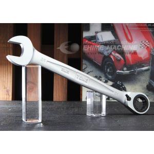 Snap-on (スナップオン) メガネ レンチ 60°オフセット XOM 810 並行