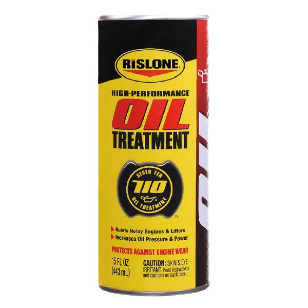 RISLONE RP-4471 オイルトリートメント 油膜強化添加剤 高年式、過走行距離エンジン用 ...