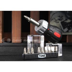 TONE ラチェットドライバーセット RDS32BR-Y : ミナトワークス - 通販