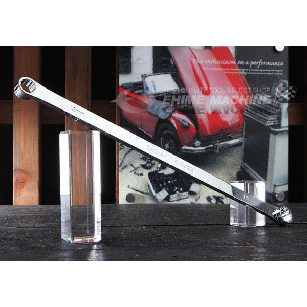 SEEDNEW シーズニュー 超ロングストレートメガネレンチ S-CL1214