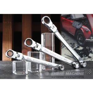プロオート Pro-Auto ラピッドスプラインギアレンチセット RSG