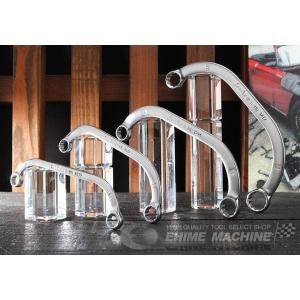 スーパーツール 立吊クランプ SVC 0.5E 自在シャックルタイプ ロック