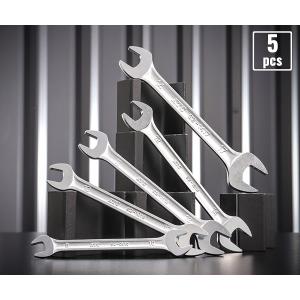 KTC スパナお買い得5点セット S2-5P (S2-0810,1012,1113,1214,1417)