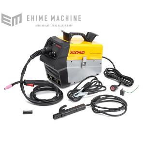SUZUKID インバータノンガス半自動溶接機...の詳細画像1