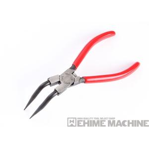 KTC 曲型ロングスナップリングプライヤ穴用 ...の詳細画像1