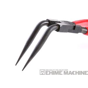 KTC 曲型ロングスナップリングプライヤ穴用 ...の詳細画像2