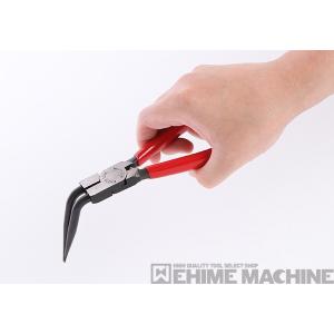 KTC 曲型ロングスナップリングプライヤ穴用 ...の詳細画像5