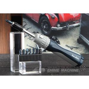 Pro-Auto 伸縮式ラチェットドライバーセット SED-1V