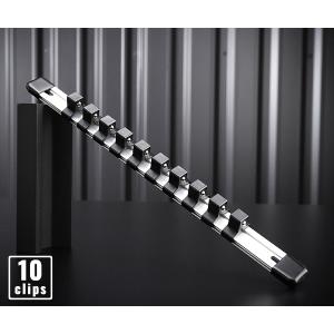 ※P5倍UP中！ TONE トネ 12.7sq. ソケットホルダー （アルミタイプ）