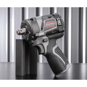 信濃機販（SHINANO） SHINANO 18V コードレスインパクトレンチ 12.7mm 