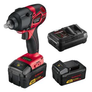 信濃機販 SHINANO コードレスミニポリッシャー バッテリー1個付 SI