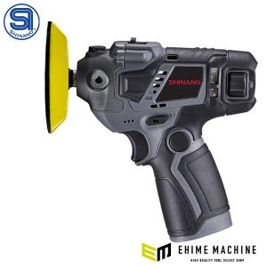 信濃機販（SHINANO） SHINANO SI-440DA 10.8Vコードレスミニダブル
