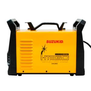SUZUKID SIG-200 インバーター半...の詳細画像3