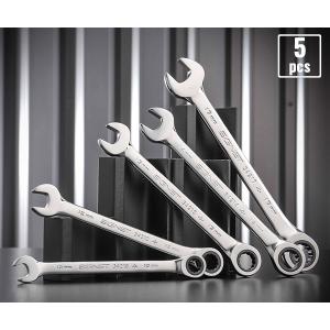 ΘΘ Snap-on スナップオン コンビネーションレンチ 程度B 10本