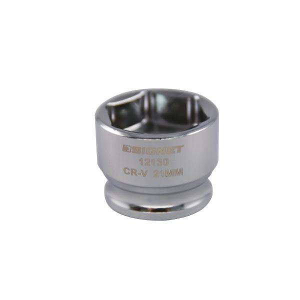 シグネット 3/8DR 21mm ショートソケット (6角) (12130)(47128189394...