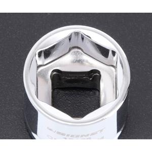 シグネット 3/8DR 13PC ショートソケ...の詳細画像2