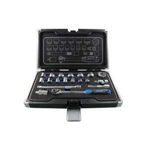 KTC 3/8-9.5sp. ソケットレンチセット 21ヶ組 TB314 : 原工具 ヤフー