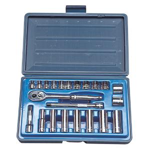 KTC 3/8-9.5sp. ソケットレンチセット 21ヶ組 TB314 : 原工具 ヤフー 