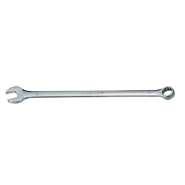 シグネット 19mm 超ロングコンビネーションレンチ (30519)(4712818991352) ...